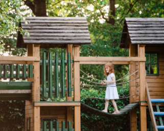 Mostek linowy dla dzieci – czy warto się zdecydować?