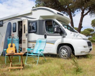 Jak dużo można załadować do przyczepy kempingowej?