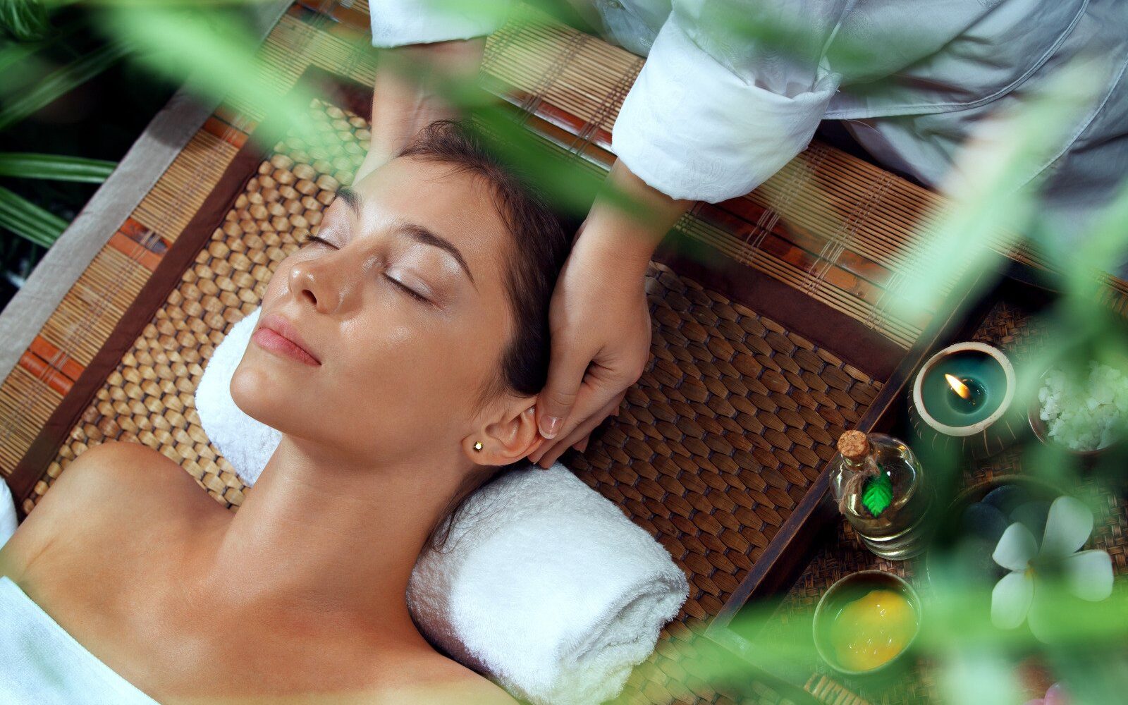 Odkryj Magię Dotyku: Masaże w Wellness BUKOVINA w Bukowinie Tatrzańskiej